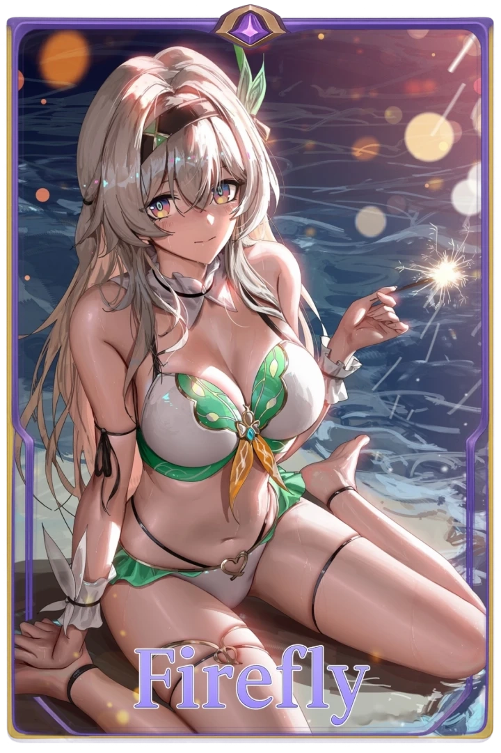 Firefly Swimsuit